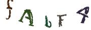 Kép CAPTCHA