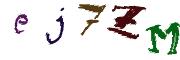 Kép CAPTCHA