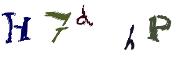 Kép CAPTCHA