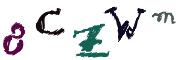 Kép CAPTCHA