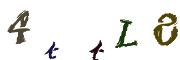 Kép CAPTCHA