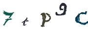 Kép CAPTCHA