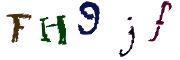 Kép CAPTCHA