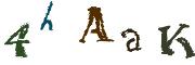 Kép CAPTCHA