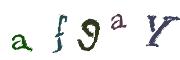 Kép CAPTCHA