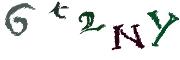 Kép CAPTCHA