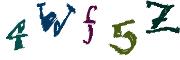 Kép CAPTCHA