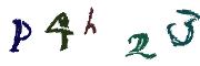 Kép CAPTCHA