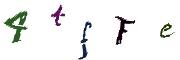Kép CAPTCHA
