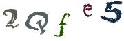 Kép CAPTCHA