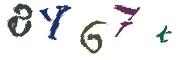 Kép CAPTCHA