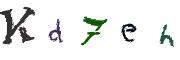 Kép CAPTCHA