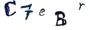 Kép CAPTCHA