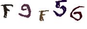 Kép CAPTCHA