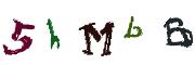 Kép CAPTCHA