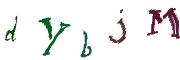Kép CAPTCHA