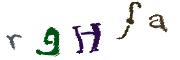 Kép CAPTCHA