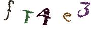 Kép CAPTCHA