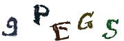 Kép CAPTCHA