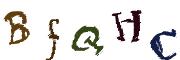 Kép CAPTCHA