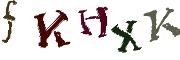 Kép CAPTCHA