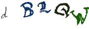 Kép CAPTCHA