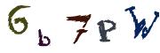 Kép CAPTCHA