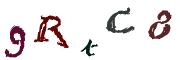 Kép CAPTCHA
