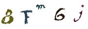 Kép CAPTCHA