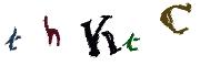 Kép CAPTCHA