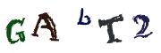 Kép CAPTCHA