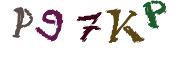 Kép CAPTCHA