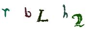 Kép CAPTCHA