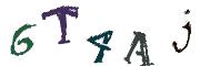 Kép CAPTCHA