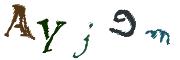 Kép CAPTCHA