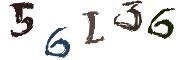 Kép CAPTCHA