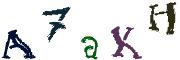 Kép CAPTCHA