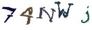 Kép CAPTCHA