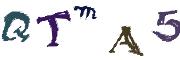 Kép CAPTCHA