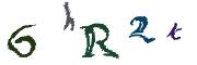 Kép CAPTCHA
