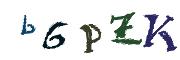 Kép CAPTCHA
