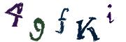 Kép CAPTCHA