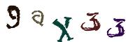Kép CAPTCHA