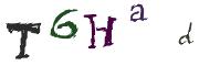 Kép CAPTCHA