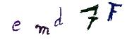 Kép CAPTCHA