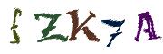 Kép CAPTCHA
