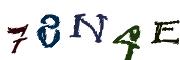 Kép CAPTCHA
