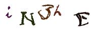 Kép CAPTCHA