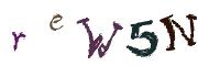 Kép CAPTCHA