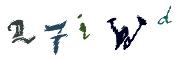 Kép CAPTCHA
